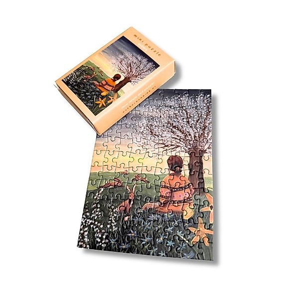 suebidou Puzzle Mini Puzzle, 99 Puzzleteile, günstig online kaufen