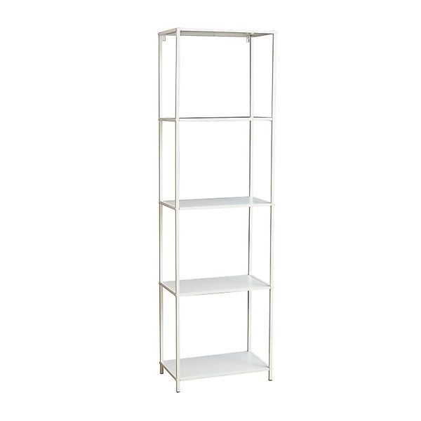 SVITA Standregal, Bücherregal, Industrial Style, Schmal, günstig online kaufen