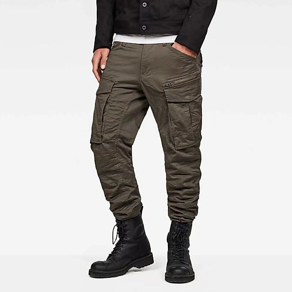 G-star Rovic Zip 3d Tapered Jeans 28 Grey günstig online kaufen