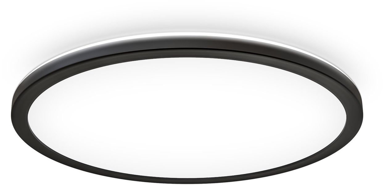 B.K.Licht Deckenleuchte ultra-flach LED Decken-Panel 29x29cm günstig online kaufen