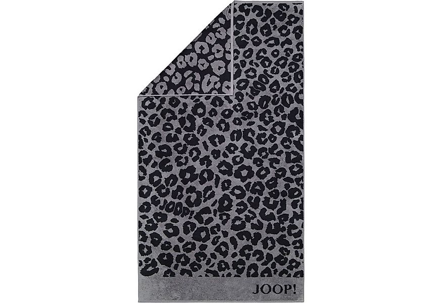 JOOP! Handtücher Leo Allover 1707, 100% Baumwolle (1-St) günstig online kaufen