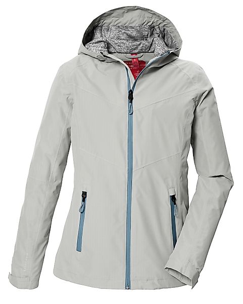Killtec Damen Übergangsjacke KOS 252  hellgrau günstig online kaufen