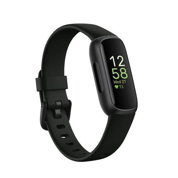 fitbit Luxusuhr Activitytracker Inspire 3 black günstig online kaufen