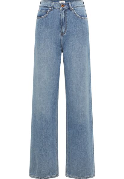 MUSTANG Weite Jeans Damen Style Luise günstig online kaufen