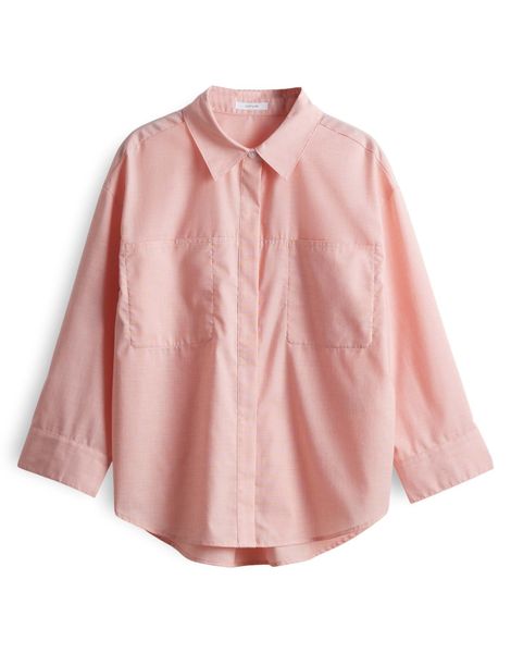 OPUS Hemdbluse FAJA Loose aus Oxford-Stoff günstig online kaufen