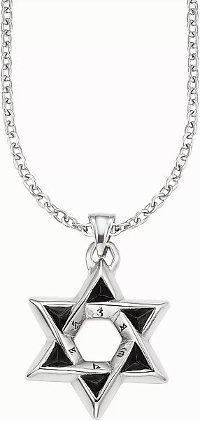 Bruno Banani Kette mit Anhänger Schmuck günstig online kaufen