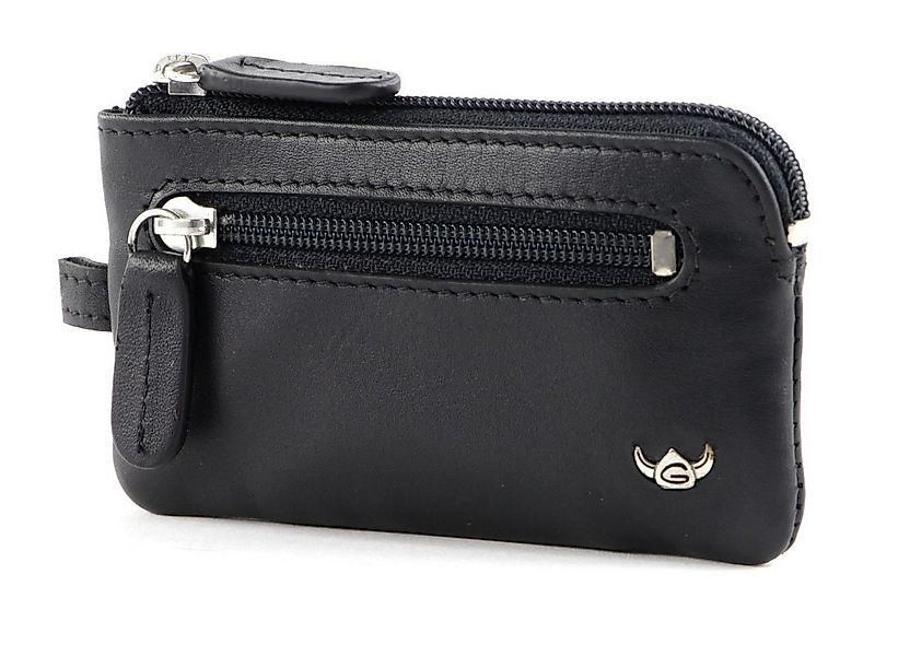 Golden Head Schlüsseltasche Zipped Key Case, aus echtem Rindsleder günstig online kaufen