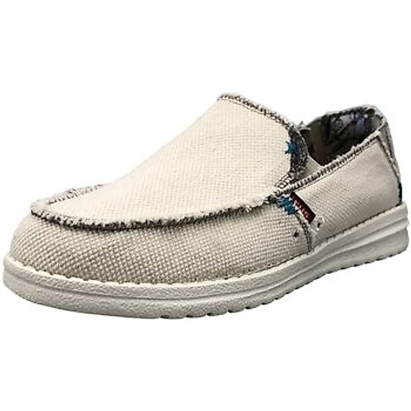 Step By Step  Herrenschuhe Slipper JOHN-JUTE-ECRU günstig online kaufen
