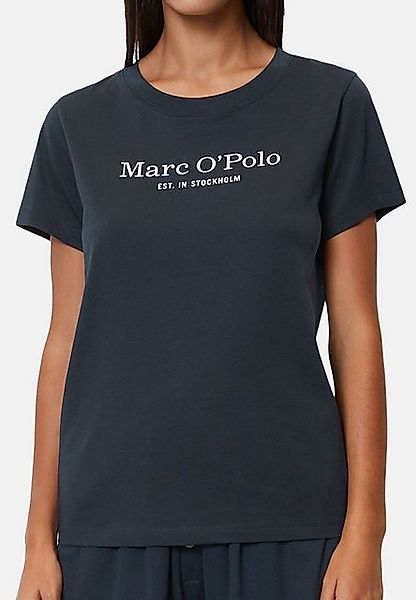Marc O'Polo Pyjamaoberteil Mix & Match Organic Cotton (1-tlg) Schlafanzug O günstig online kaufen