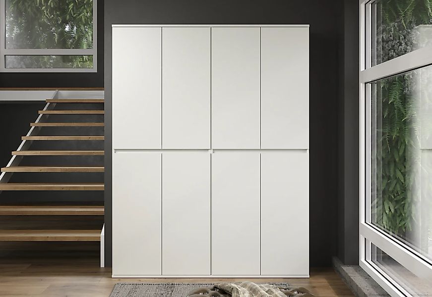 INOSIGN Garderoben-Set "Novara" Komplett-Set, 2 Stk. tlg. günstig online kaufen