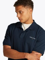 Tommy Jeans Poloshirt TJM REG LINEAR günstig online kaufen