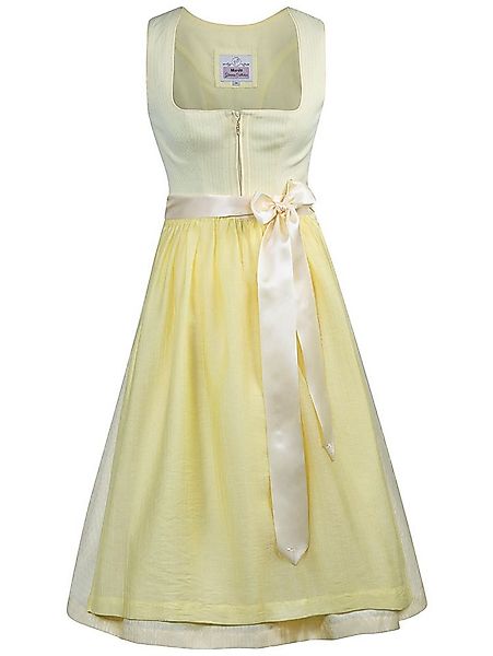 MarJo Dirndl Dirndl Neutal 70cm Länge pina colada günstig online kaufen