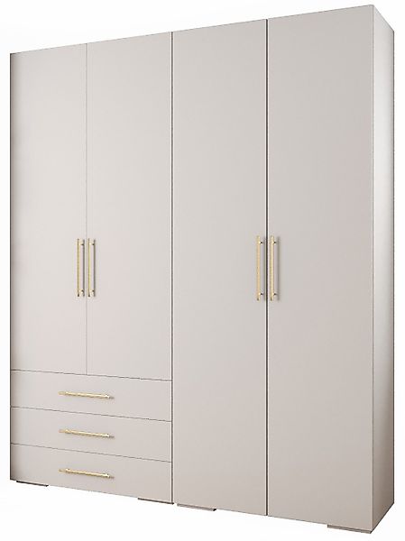 ABIKS MÖBEL Kompaktgarderobe INOVA 3 SATZ günstig online kaufen