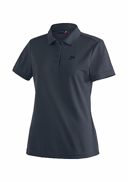 Maier Sports Funktionsshirt "Ulrike", Damen Polo, pique Poloshirt, schnellt günstig online kaufen