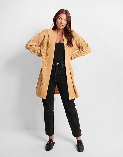 Threadbare Strickjacke Rozanna (1-tlg) mit schönem Strickmuster günstig online kaufen