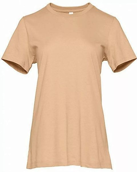 Bella + Canvas Rundhalsshirt Women´s Relaxed Jersey Short Sleeve Tee günstig online kaufen