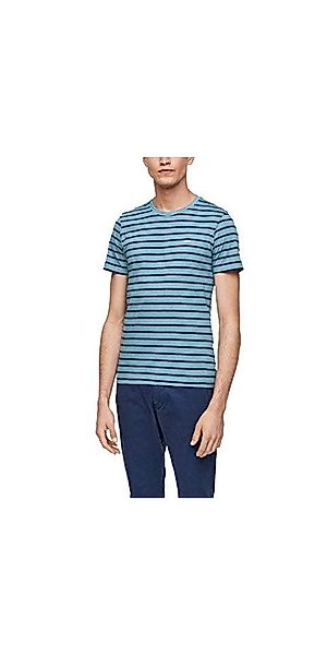 s.Oliver Kurzarmshirt T-Shirt kurzarm günstig online kaufen