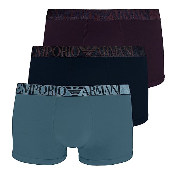 Emporio Armani Trunk 3er Pack Trunk günstig online kaufen