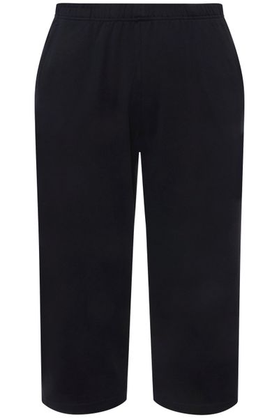 Ulla Popken Funktionshose 7/8-Jogginghose gerades Bein günstig online kaufen