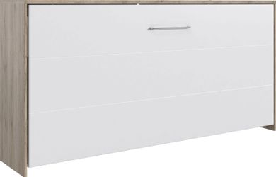 Wimex Schrankbett "Juist Schrankklappbett Gästebett" horizontal klappbar, 3 günstig online kaufen