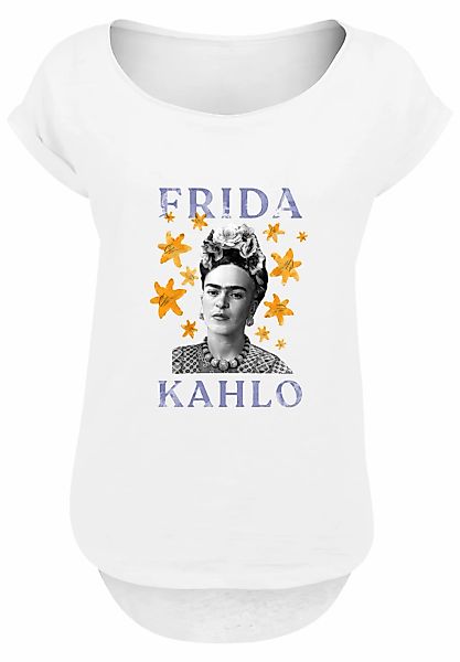 F4NT4STIC T-Shirt "Frida Kahlo Star Graphic" günstig online kaufen