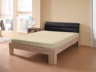 KUM Spannbettlaken "Frotte-Stretch Spannbetttuch" günstig online kaufen