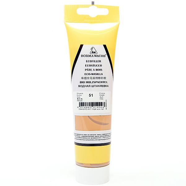 BORMA Spachtelmasse BIO Holzkitt 200g Eiche günstig online kaufen