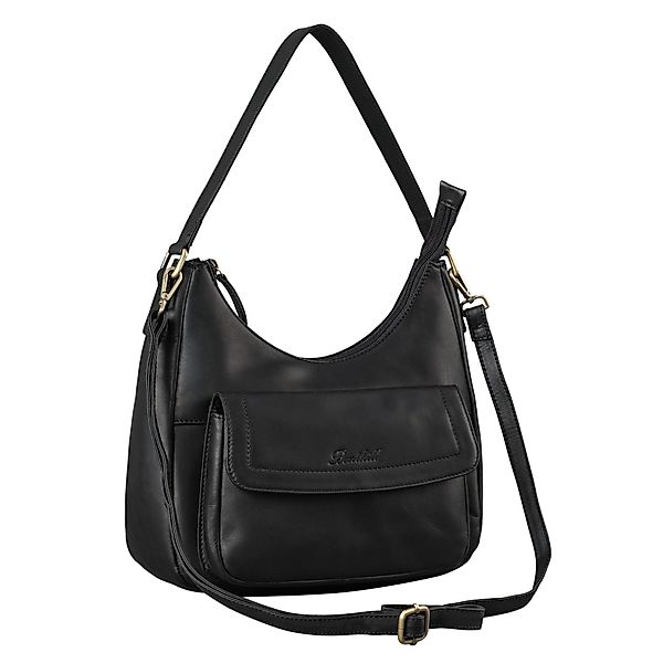 Benthill Handtasche Damen Echt Leder Schultertasche günstig online kaufen