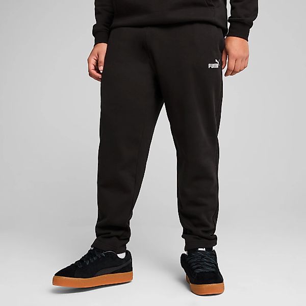 PUMA Trainingshose "ESS NO. 1 LOGO SWEATPANTS FL OP" sportlicher Stil, mit günstig online kaufen