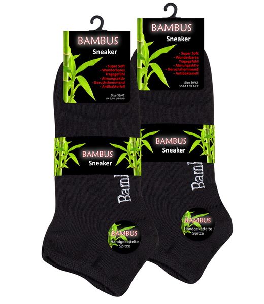 Vincent Creation® Sneakersocken (6-Paar) weich und günstig online kaufen