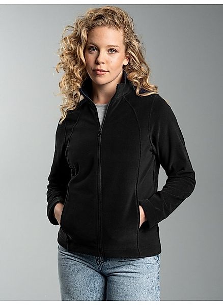 Trigema Fleecejacke TRIGEMA Taillierte Fleecejacke (1-St) günstig online kaufen