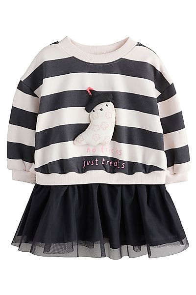 Next Partykleid Partykleid aus Sweatshirtmaterial (1-tlg) günstig online kaufen