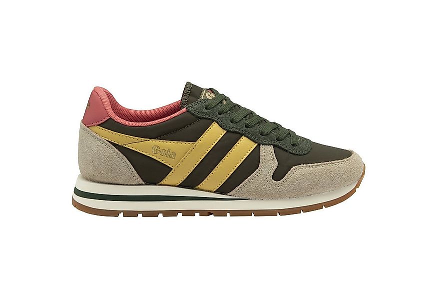 Gola Daytona Chute 2026 khakigrün/beige Damen Sneaker günstig online kaufen