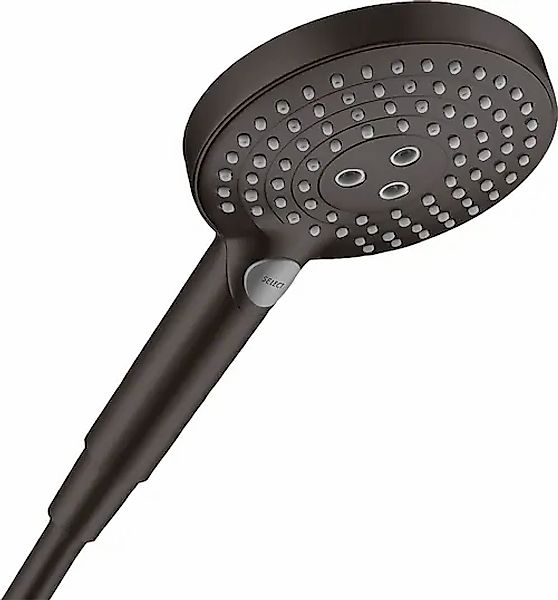 hansgrohe Handbrause »Raindance Select S«, 12cm, 3 Strahlarten wassersparen günstig online kaufen