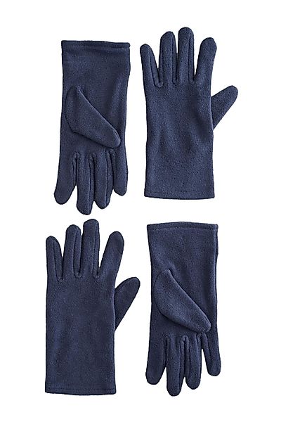 Next Fleecehandschuhe Fleece-Handschuhe im 2er-Pack (2-St) günstig online kaufen
