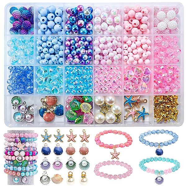 CLTYQ Ketten und Armband Set Armbänder günstig online kaufen