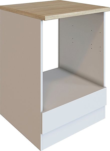 KOCHSTATION Herdumbauschrank "KS-Mali" Breite 60 cm günstig online kaufen