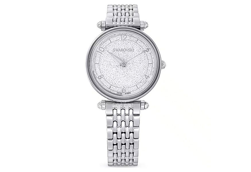 Swarovski Quarzuhr Crystalline Wonder günstig online kaufen