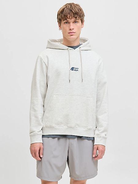 Jack & Jones Kapuzensweatshirt "JCOTIER PRINT SWEAT HOOD" günstig online kaufen