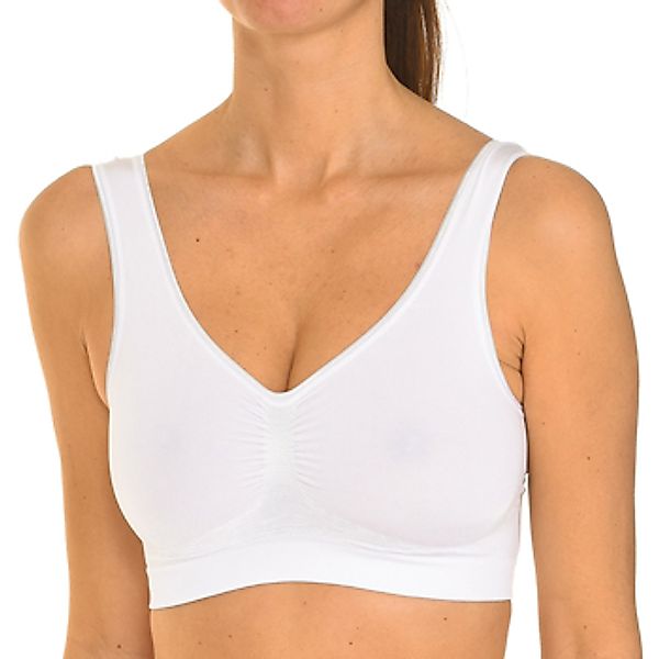 Intimidea  Sport BH 110621-BIANCO günstig online kaufen