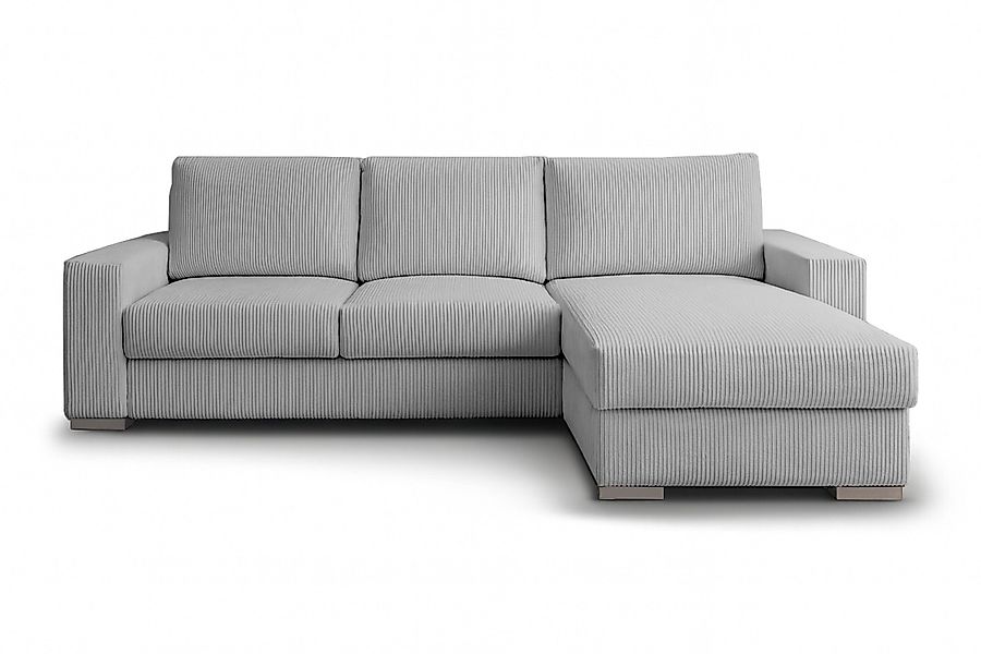 Deine Möbel 24 Ecksofa CORD - günstig online kaufen