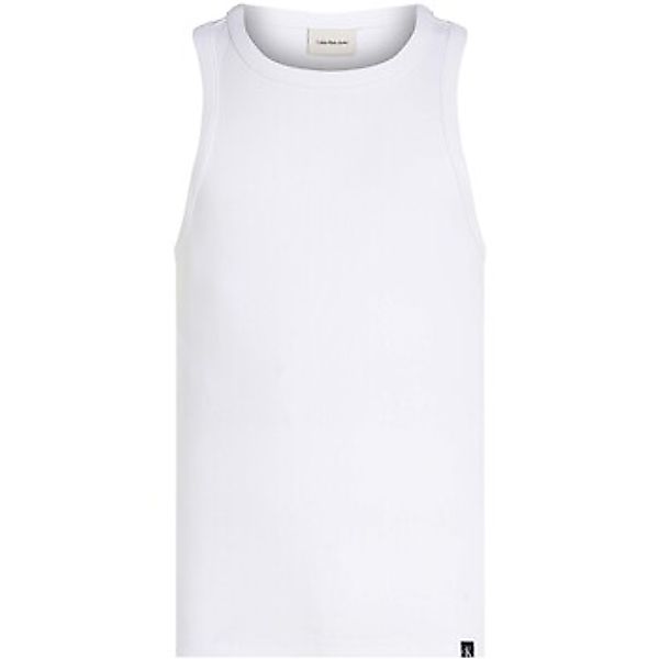 Calvin Klein Jeans  Tank Top Rib Tank günstig online kaufen