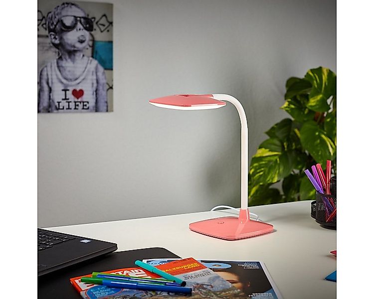 MeLiTec Tischleuchte Tageslichtlampe, T143-2, nein, warmweiß, neutralweiß, günstig online kaufen