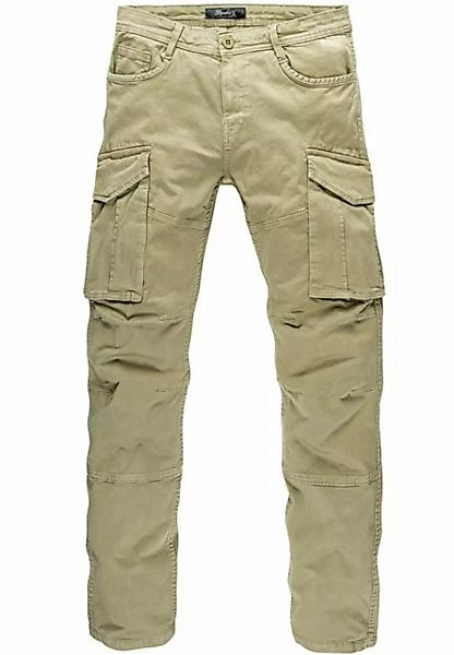 REPUBLIX Cargohose LENNY Herren Cargo Jogger Chino Hose Jeans günstig online kaufen