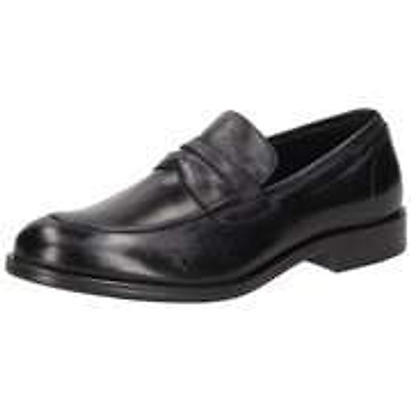Kebo Slipper Herren schwarz|schwarz günstig online kaufen
