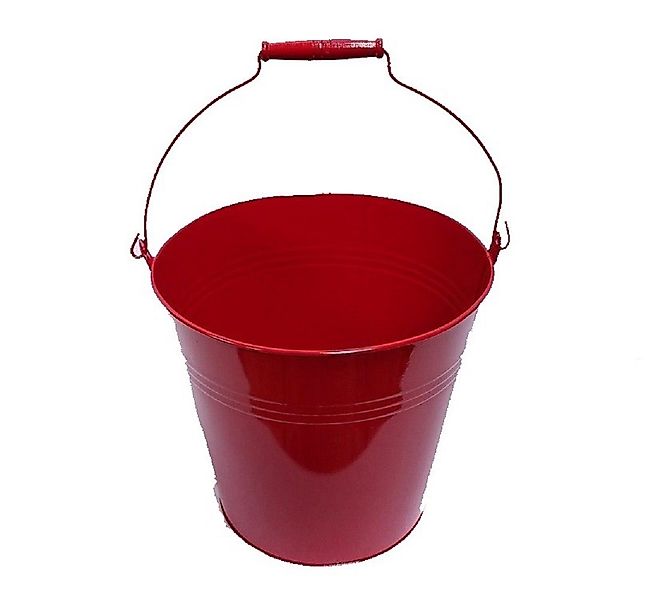 Linoows Pflanzkübel Eimer, Geschenke Eimer, Metall günstig online kaufen
