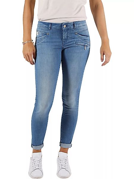 M.O.D. Damen Jeans SUZY - Skinny Fit - Blau - Raise Blue günstig online kaufen