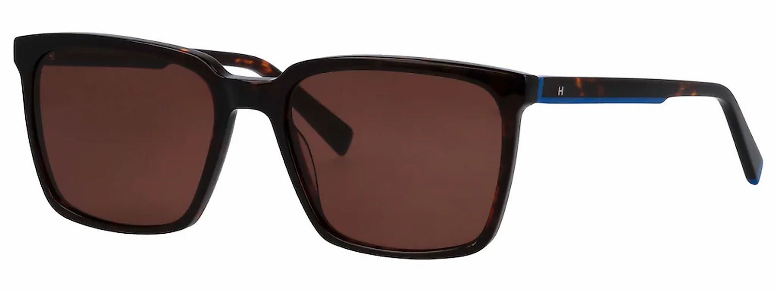 HUMPHREY´S eyewear Sonnenbrille "588181" Form rechteckig, blauen Akzenten a günstig online kaufen