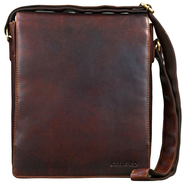STILORD Schultertasche "Lars" Herren Vintage Umhängetasche günstig online kaufen