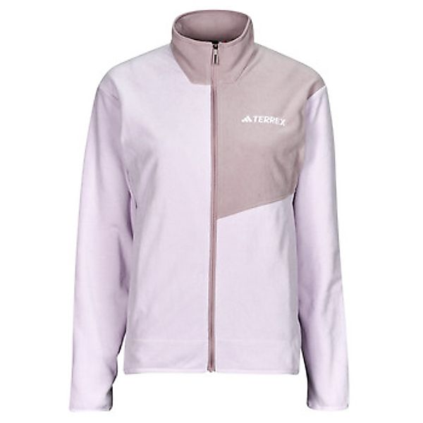 adidas Performance Fleecejacke Terrex Multi Full Zip lila/violett Damen günstig online kaufen